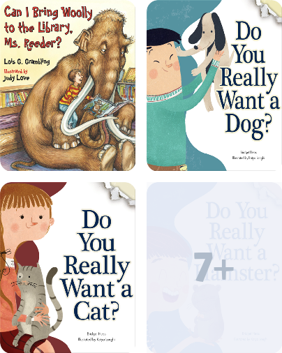 Persuasive Texts Children's Book Collection | Discover Epic Children's