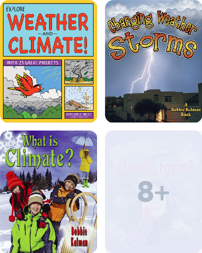 Science Weather Children's Book Collection | Discover Epic Children's ...