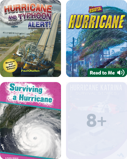 Hurricanes Children's Book Collection | Discover Epic Children's Books ...