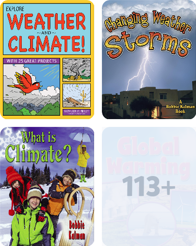 Weather and Climate Children's Book Collection | Discover Epic Children ...