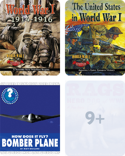 World War 1 Childrens Book Collection Discover Epic Childrens Books