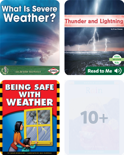 Non-Fiction Weather Children's Book Collection | Discover Epic Children ...