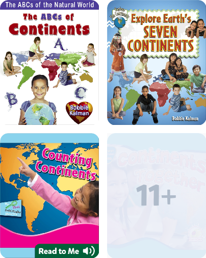 Continents Childrens Book Collection Discover Epic Childrens Books