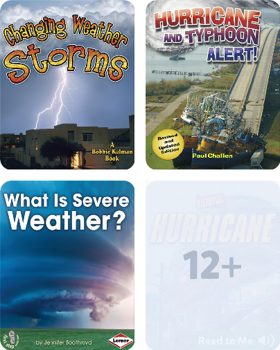 Severe Weather Children's Book Collection | Discover Epic Children's ...