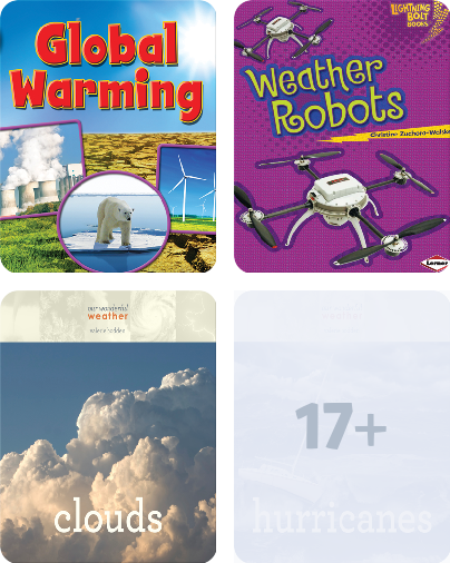 Weather and Climate - Grade 1 Children's Book Collection | Discover ...