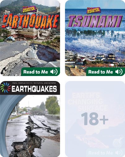 Earthquakes Children s Book Collection Discover Epic 