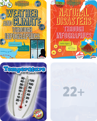 Weather Children's Book Collection | Discover Epic Children's Books ...