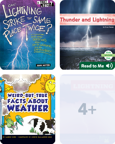 Lightning Children's Book Collection | Discover Epic Children's Books ...