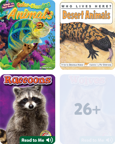 Desert Animals Video | Discover Fun and Educational Videos That Kids Love |  Epic Children's Books, Audiobooks, Videos & More