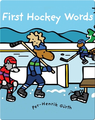 First Hockey Words