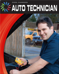 Cool Careers: Auto Technician