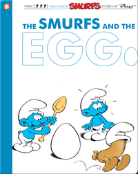 The Smurfs 5: The Smurfs and the Egg