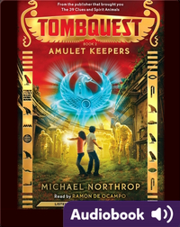 Tombquest #2: Amulet Keepers