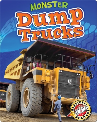 Monster Dump Trucks