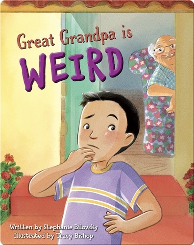 Great Grandpa is Weird