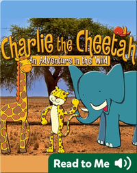 Charlie the Cheetah