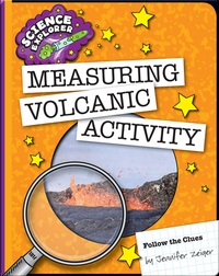 Measuring Volcanic Activity
