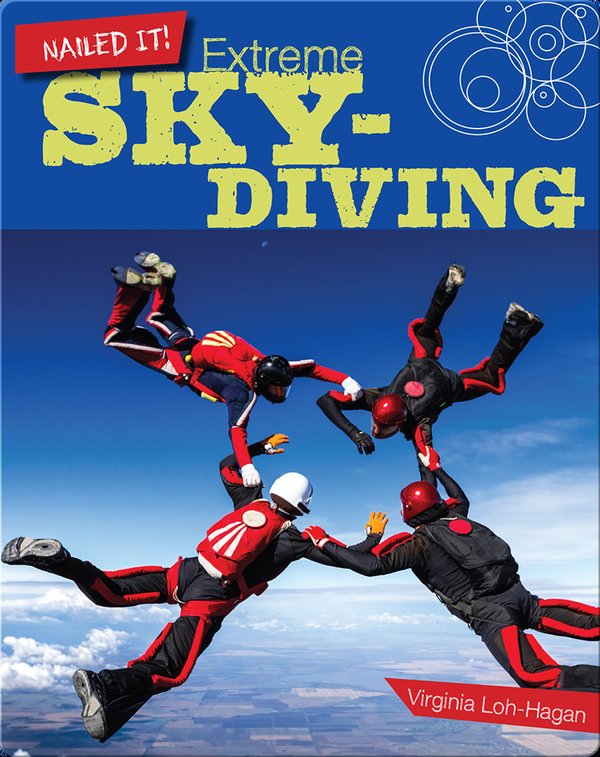 Extreme Skydiving Children's Book by Virginia LohHagan Discover