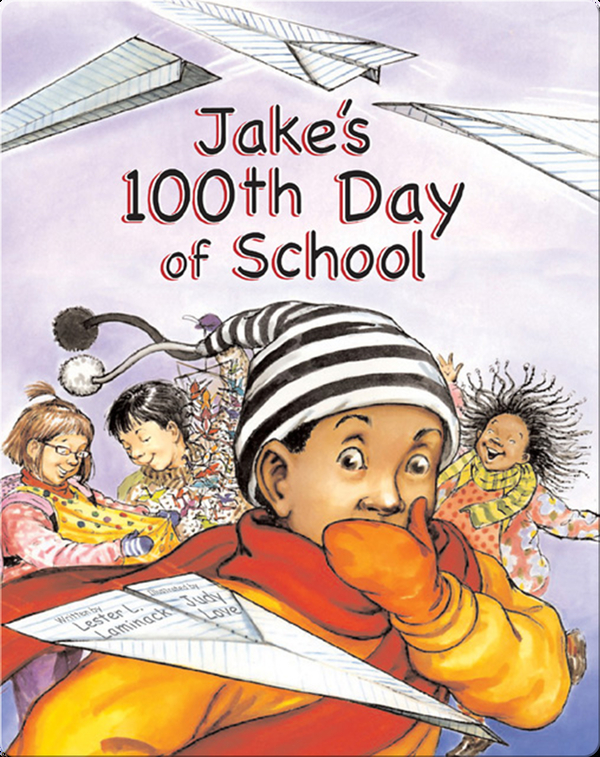 Jake's 100th Day Of School
