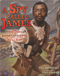 A Spy Called James