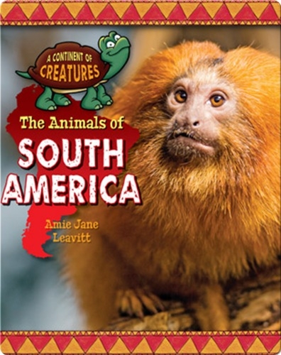 The Animals of South America