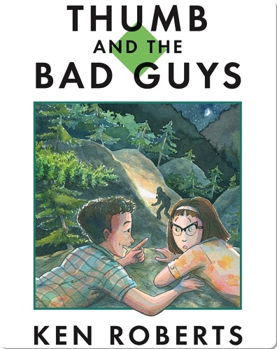 Thumb and the Bad Guys