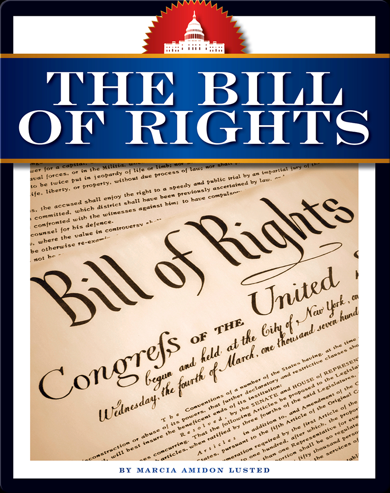 The Bill of Rights Children's Book by Marcia Amidon Lusted | Discover ...