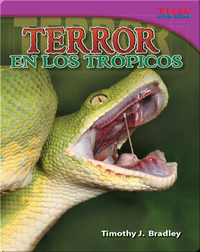Terror en los trópicos (Terror in the Tropics)