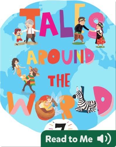 Tales Around the World 7