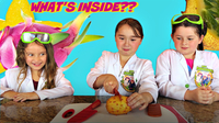 What's Inside?  CUTTING OPEN SQUISHY EXOTIC FRUITS From Around The World!