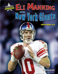 Eli Manning and the New York Giants: Super Bowl XLII
