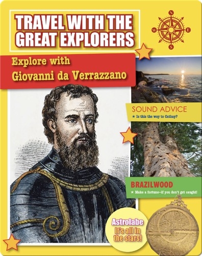 Explore with Giovanni da Verrazzano