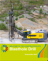 Blasthole Drill