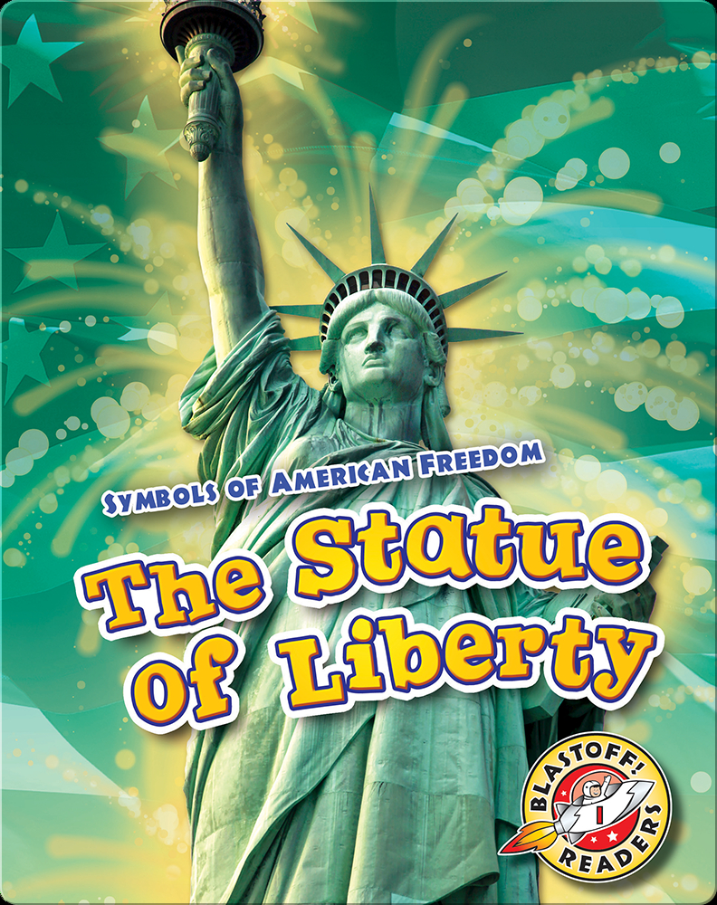 The Statue of Liberty Children's Book by Mari Schuh Discover Children