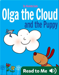 Olga the Cloud and the Puppy