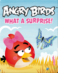 Angry Birds: What a Surprise