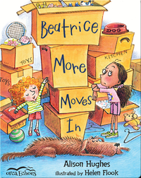 Beatrice More Moves In