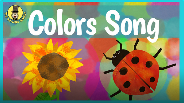 Colors Song Video Discover Fun And Educational Videos That Kids Love Epic Children S Books Audiobooks Videos More