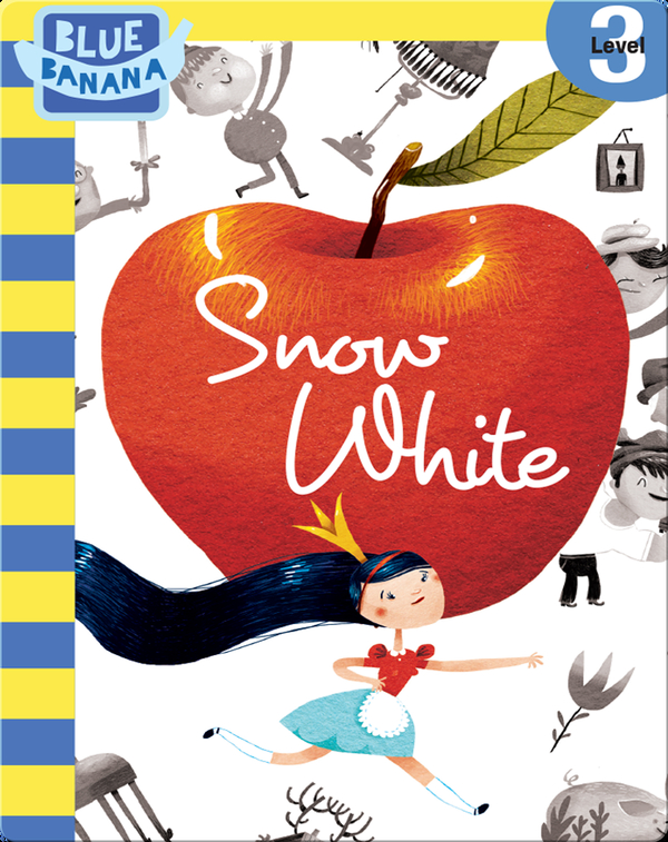 Snow White Children S Book By Harriet Ziefert With Illustrations By Sebastiaan Van Doninck Discover Children S Books Audiobooks Videos More On Epic