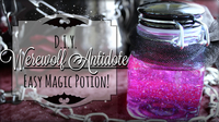 How to Make a Hand Sanitizer 'Magic Potion' for Cold and Flu Season