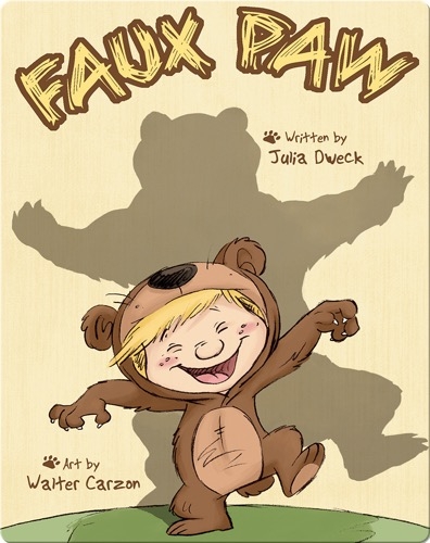 Faux Paw: A Bear's Story