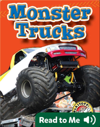 Monster Trucks: Mighty Machines