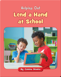 Lend a Hand at School