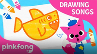 How to Draw Baby Shark