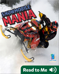 Snowmobile Mania