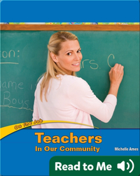 Teachers in Our Community