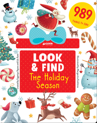 Look & Find: The Holiday Season