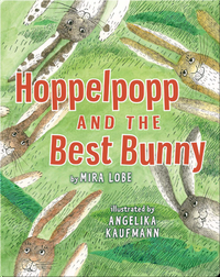 Hoppelpopp and the Best Bunny