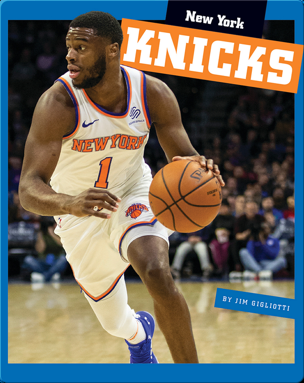 Insider's Guide to Pro Basketball: New York Knicks