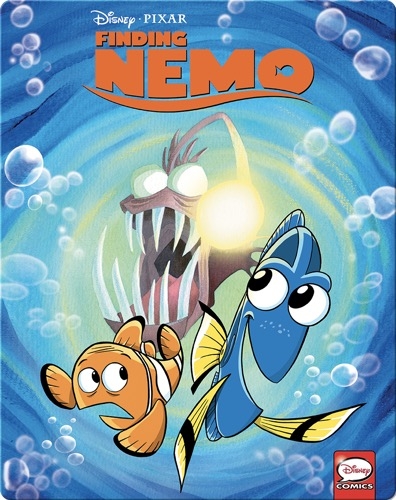 Disney and Pixar Movies: Finding Nemo